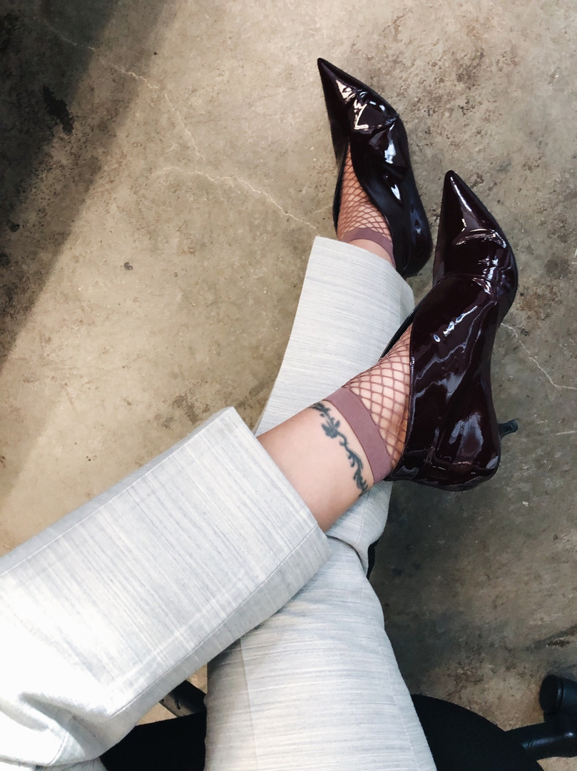 yaakovah pointy toe booties