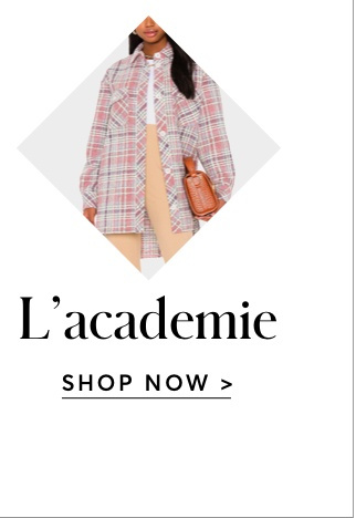 SHOP L'ACADEMIE