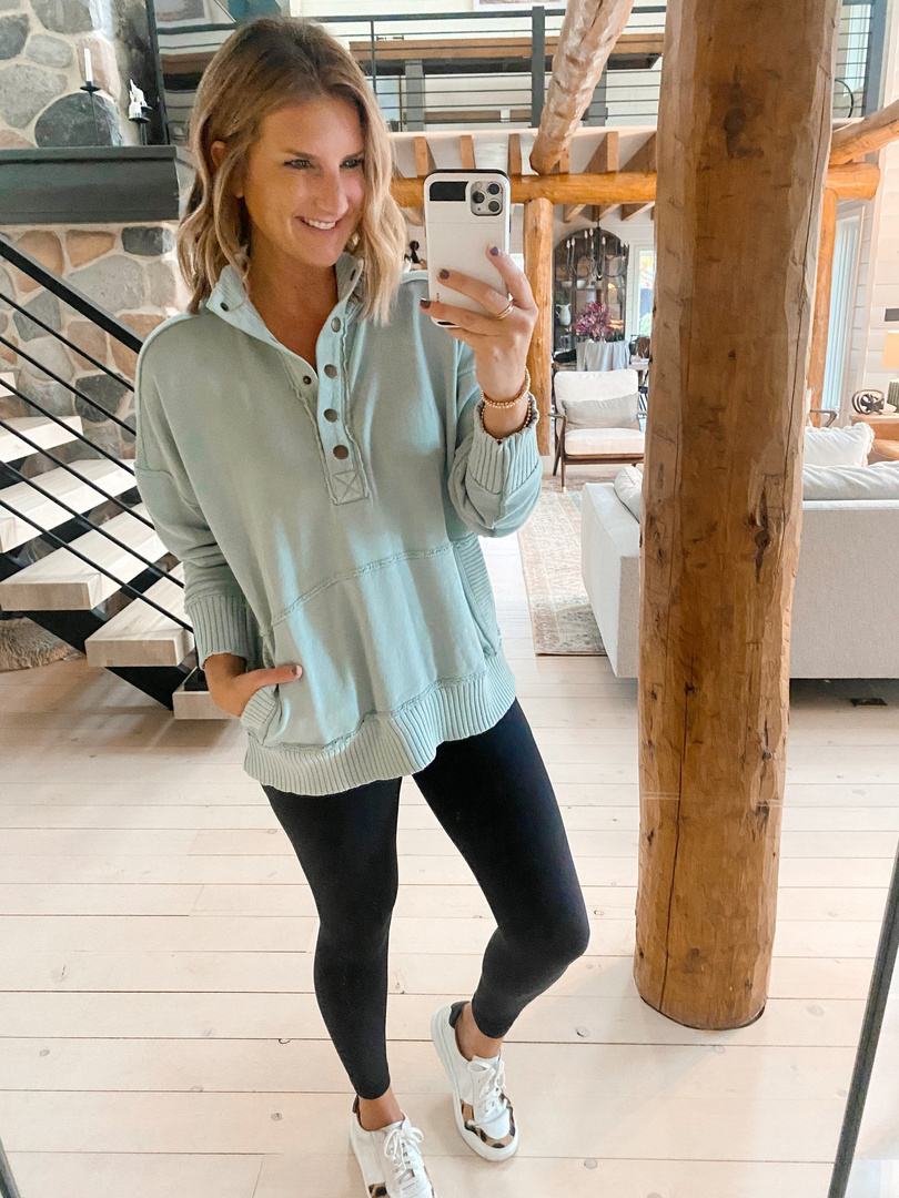 Fashion Look Featuring Athleta Pants by Livinginyellow - ShopStyle