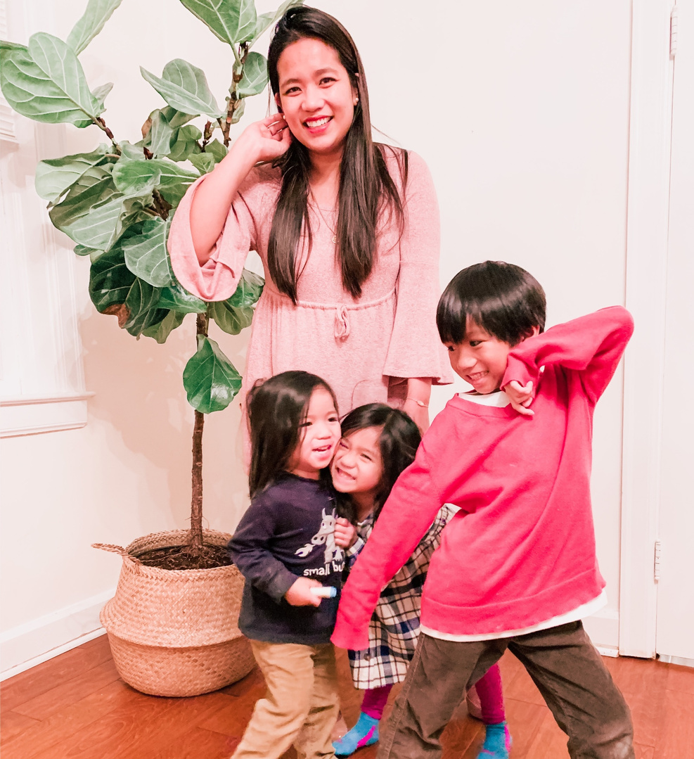 Fashion Look Featuring Gap Maternity Intimates and Gap Maternity