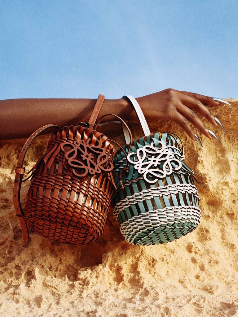 Discover the 2023 Loewe Paula's Ibiza collection