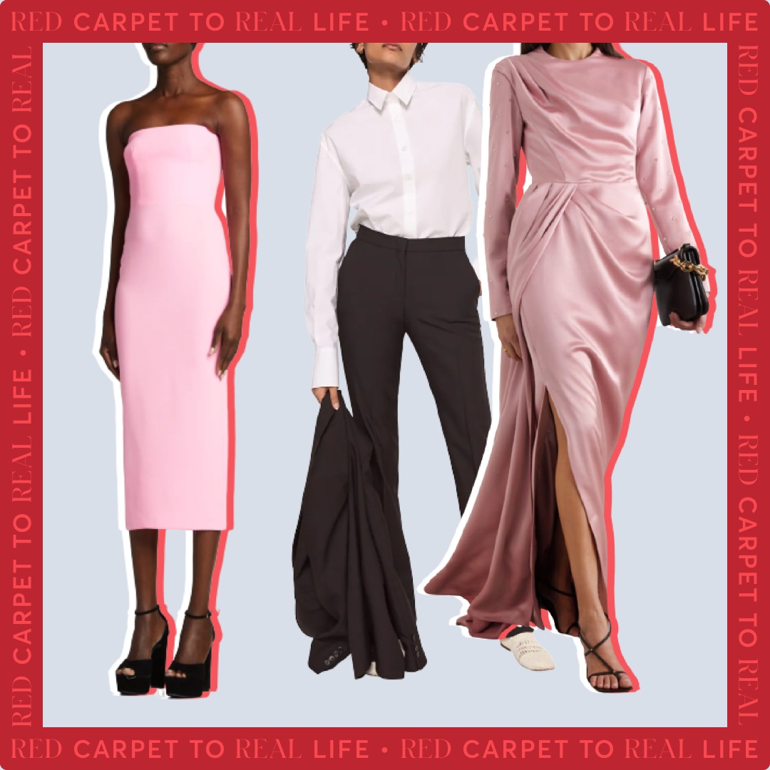 Slay Your Next Formal Event with These Oscars Inspired Looks