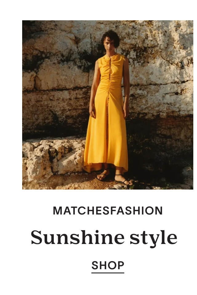  MatchesFashion