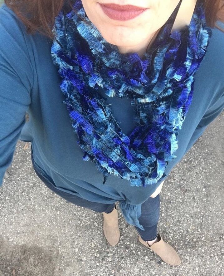 old navy step hem jeans