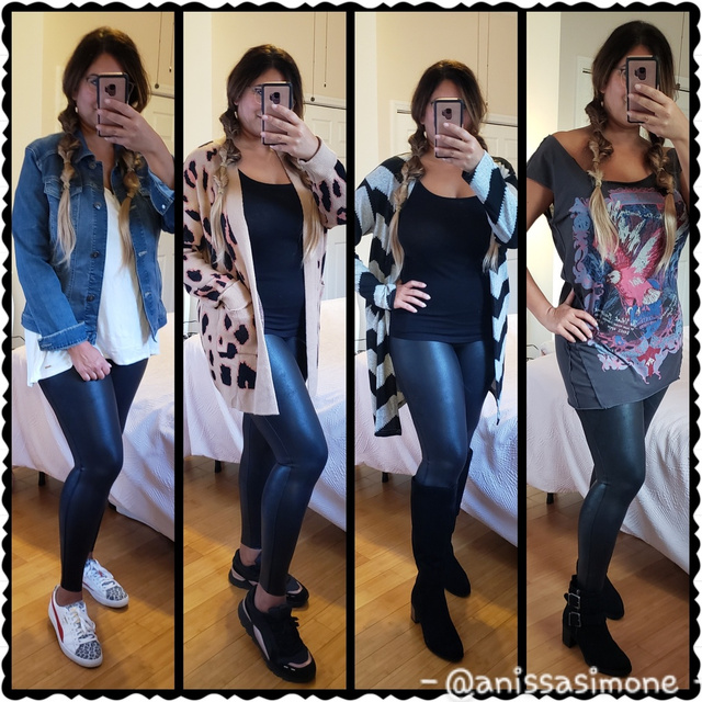 Leggings Outfits, Fashion Inspiration