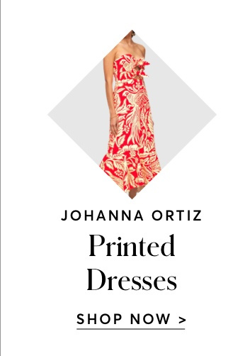 PRINTED DRESSES