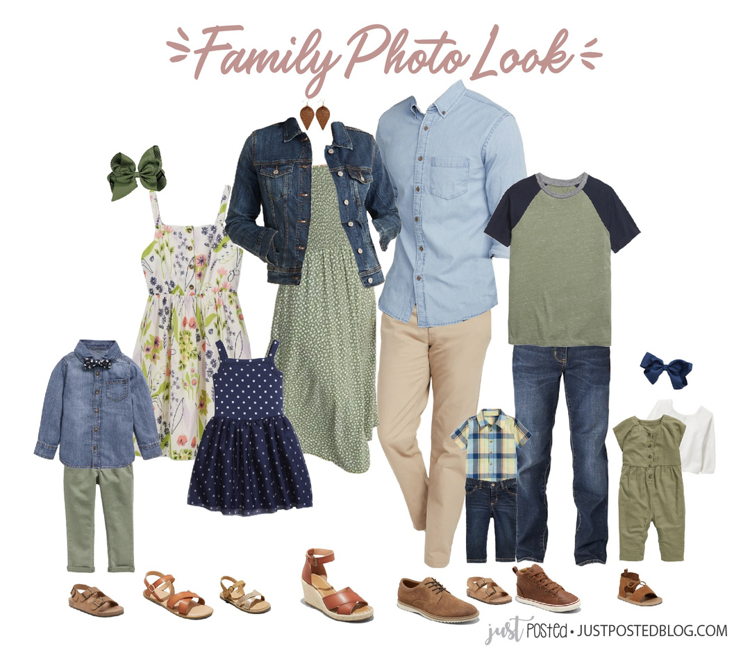 Fashion Look Featuring Old Navy Boys' Clothing and Old Navy Girls ...