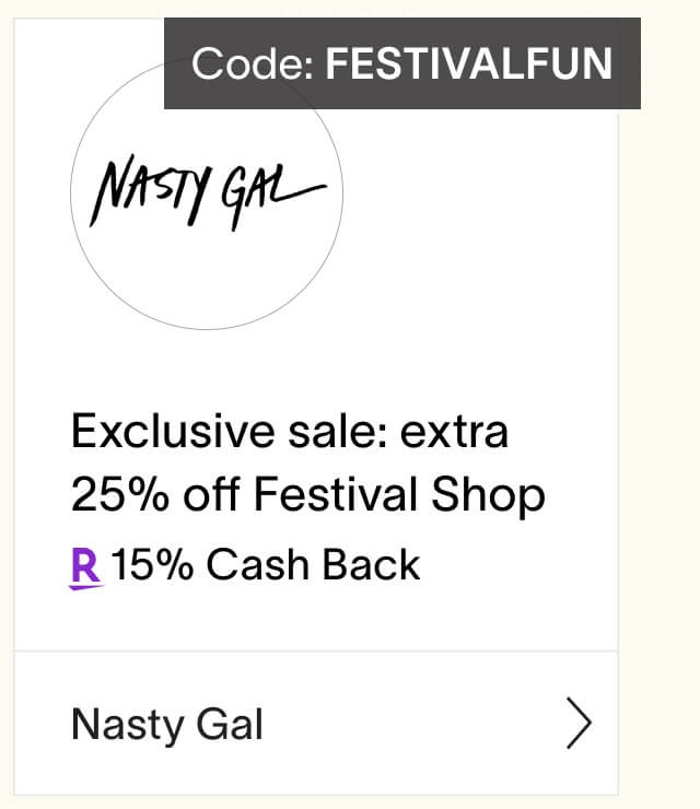 nasty gal