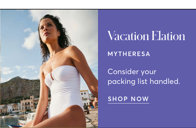 SHOP MYTHERESA