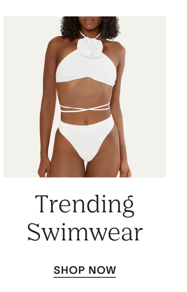 Shop trending swimwear