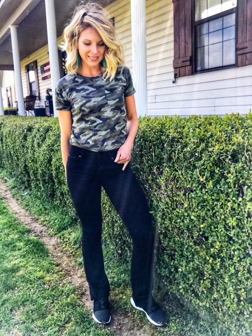 filter instinkt partner Fashion Look Featuring Skechers Sneakers & Athletic Shoes and Gap Petite  Denim by BrandiZMoody - ShopStyle