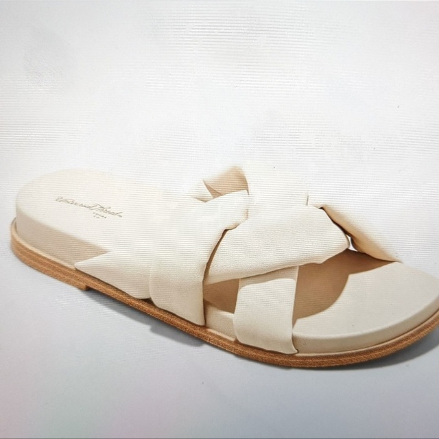 New padded cute summer sandals from target