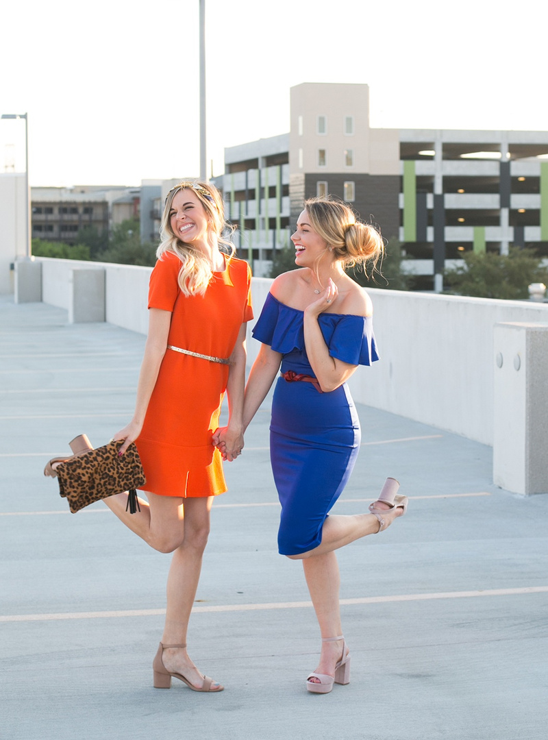 Oh. My. Goodness.
New post up on the blog today, featuring Blair Waldorf and Serena Van Der Woodsen… oops, I mean Kaily and myself. This collab shoot is one of my favorites, so be sure to check it out.
Cheers to friends being the diamonds in your life 💎! #besties #diamonds #diamond #friends #gorgeous #halloween #vibes #goodvibes #fall #fashion #austin #atx #acl #rooftop #sunset #dress #gossipgirl #gg #xoxo #lifestyle #blogger #blue #red #ShopStyle #ssCollective #MyShopStyle #ootd #mylook #summerstyle #fallfashion #ShopStyleFestival #lookoftheday #currentlywearing #wearitloveit #getthelook #todaysdetails