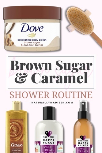 outine. Brown Sugar and Caramel will linger on your skin and have you feeling nice and fresh! #ShopStyle #MyShopStyle #Beauty
