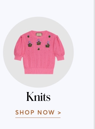 SHOP KNITS