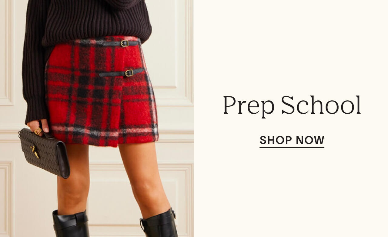 Shop Prep School