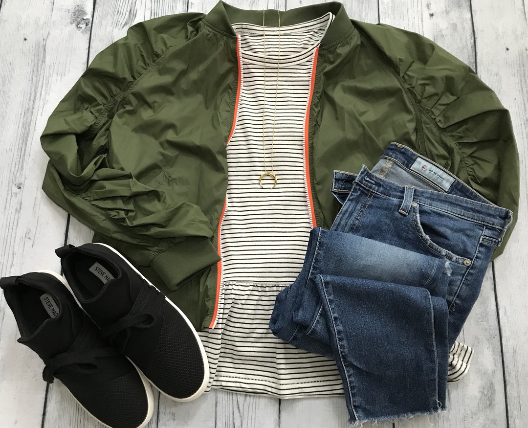 womens bomber jacket target