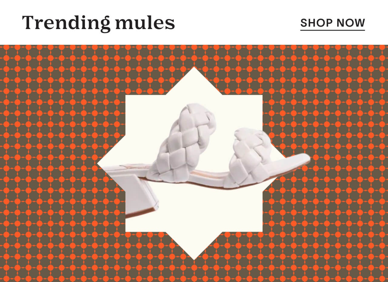 Trending mules