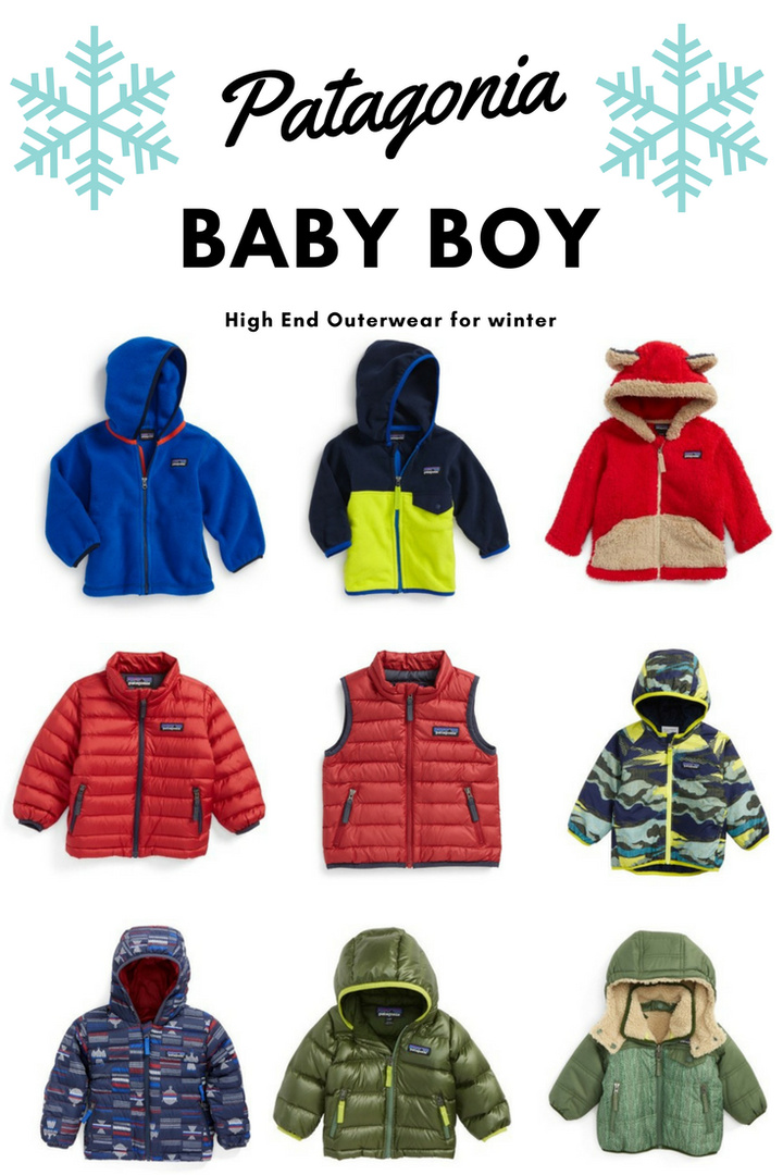 patagonia baby pita pocket mittens