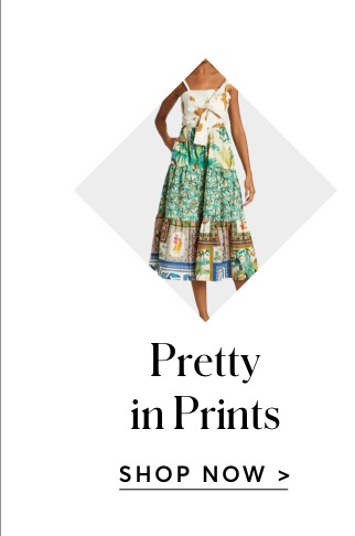 PRETTY IN PRINTS