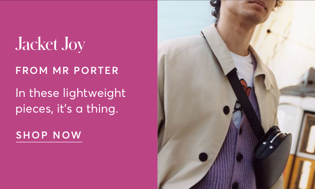 MR PORTER