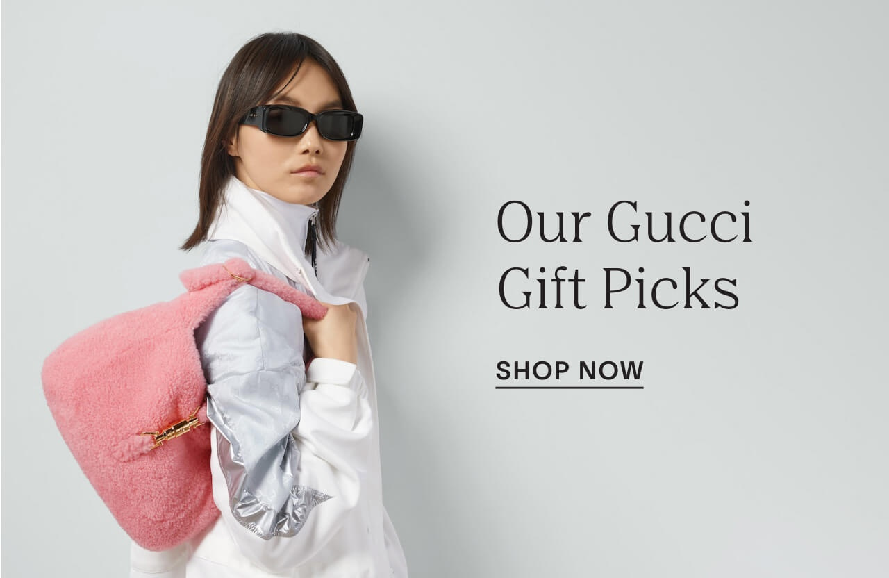 Shop Our Gucci Gift Picks