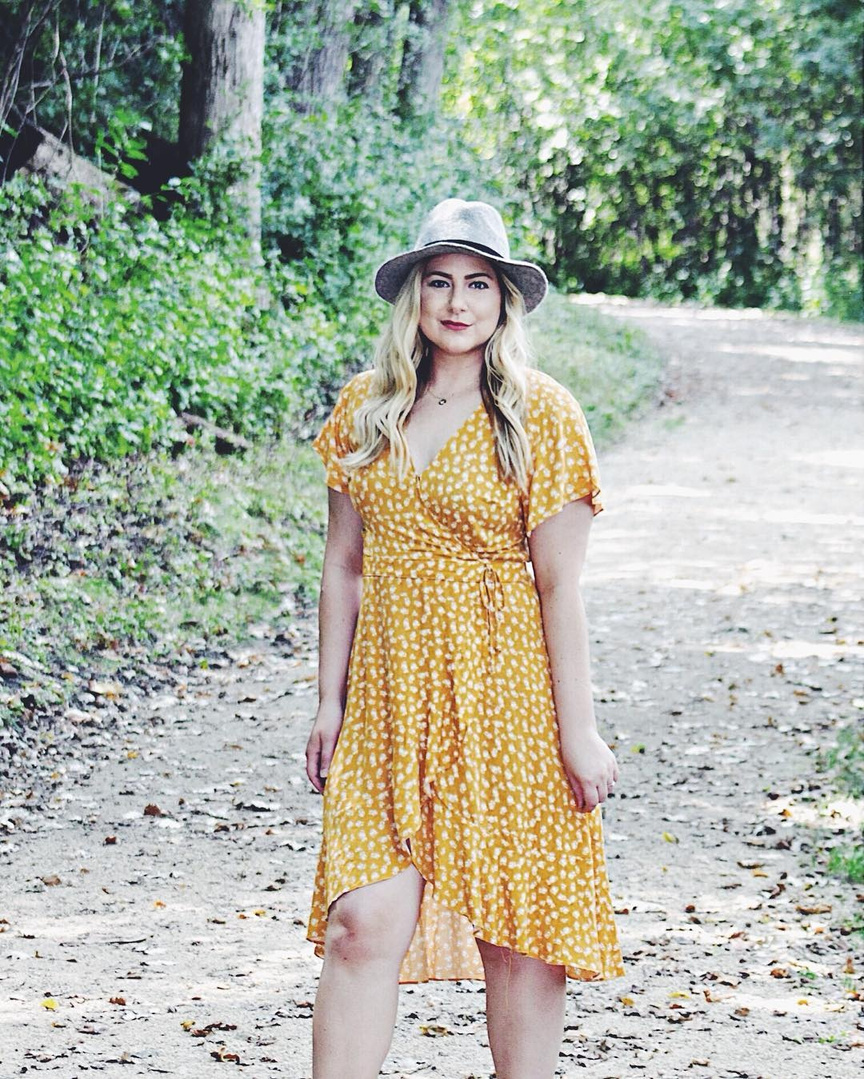 Fashion Look Featuring Maison Michel Hats and Leith Dresses by ...