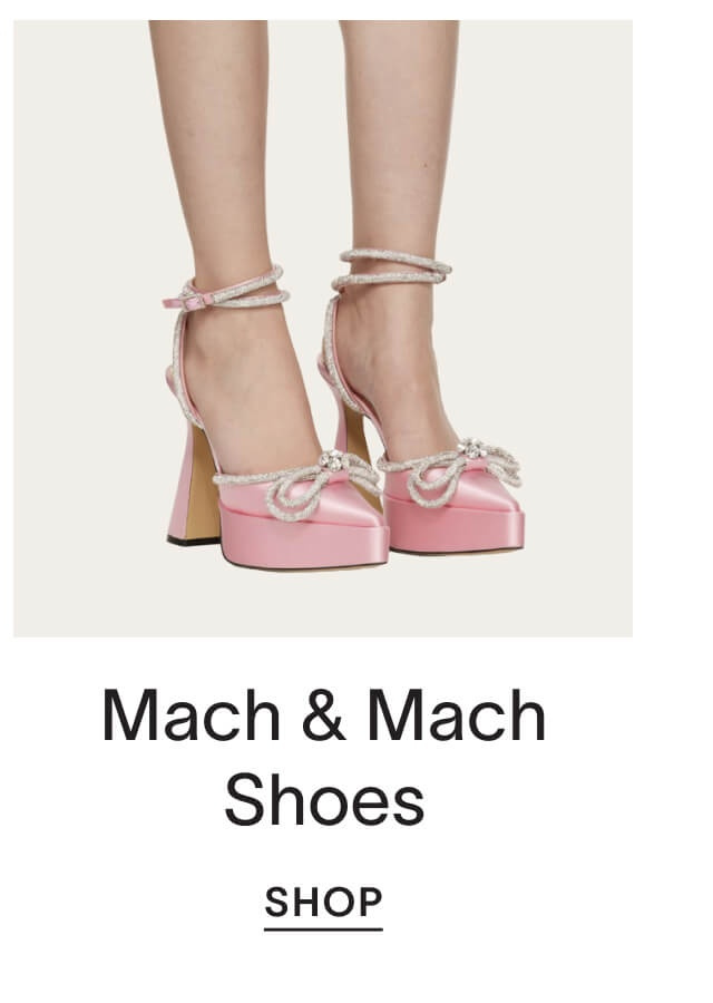 Mach Shoes