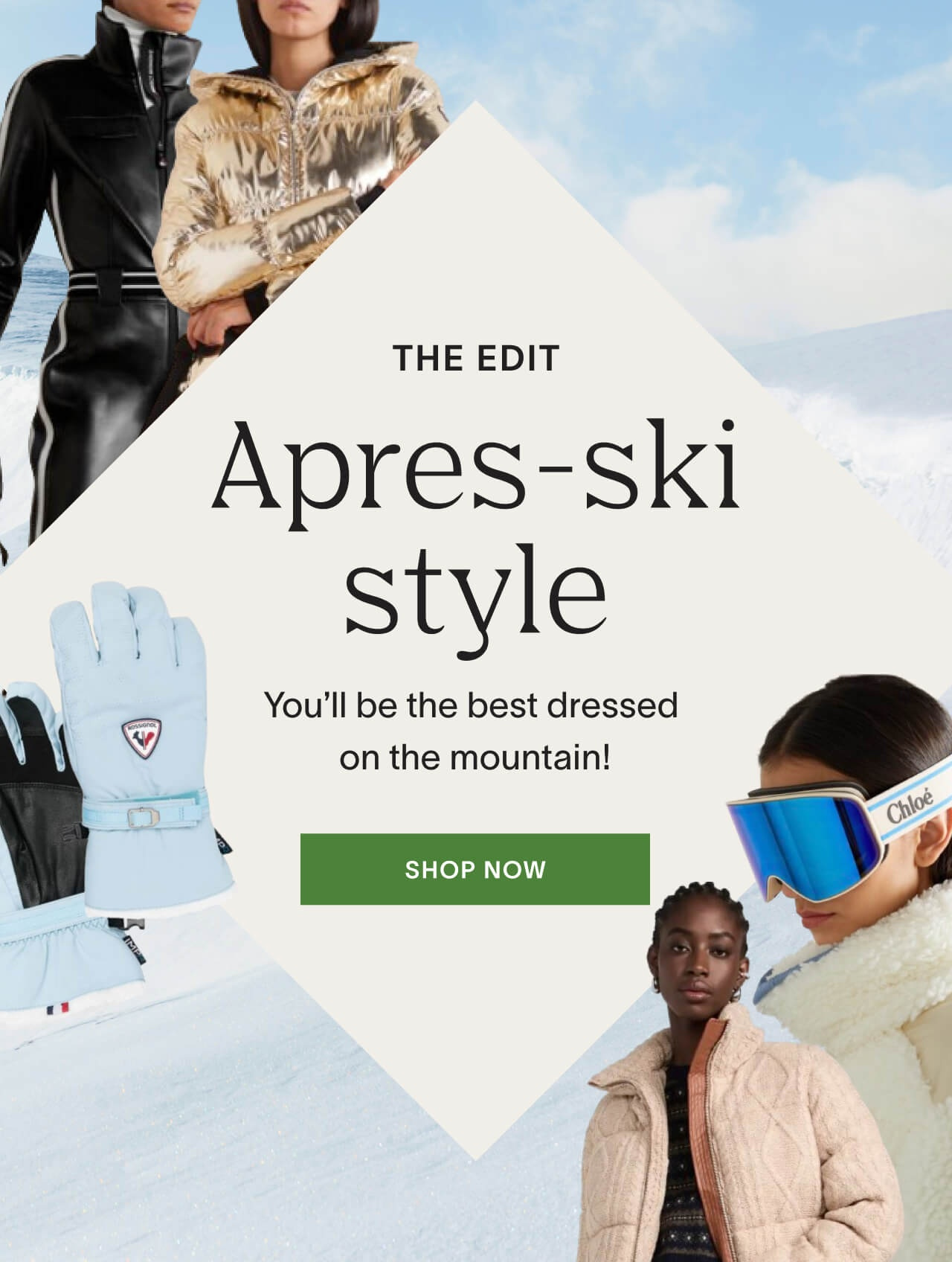 Shop the Apres-Ski Style Edit