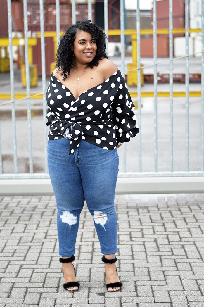 Fashion Look Featuring Forever 21 Plus Size Tops and Forever 21 Plus ...