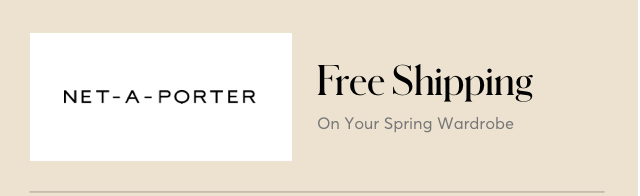 SHOP NETAPORTER