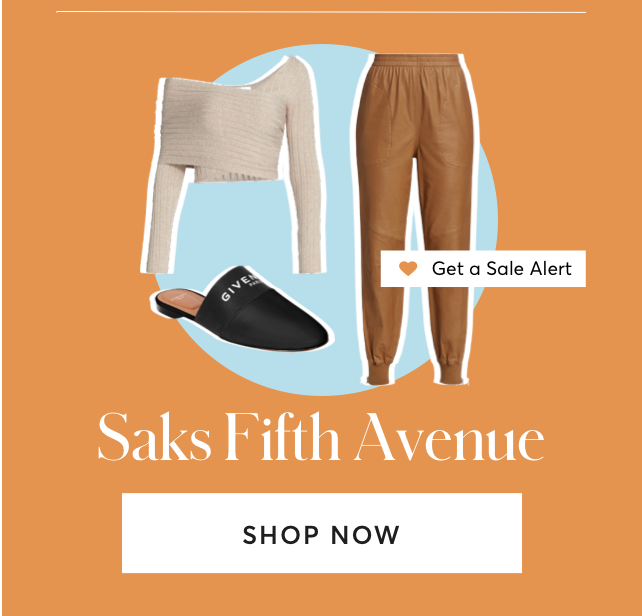 SAKS FIFTH AVENUE