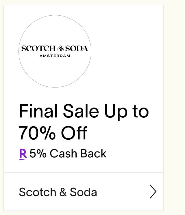 Scotch&Soda