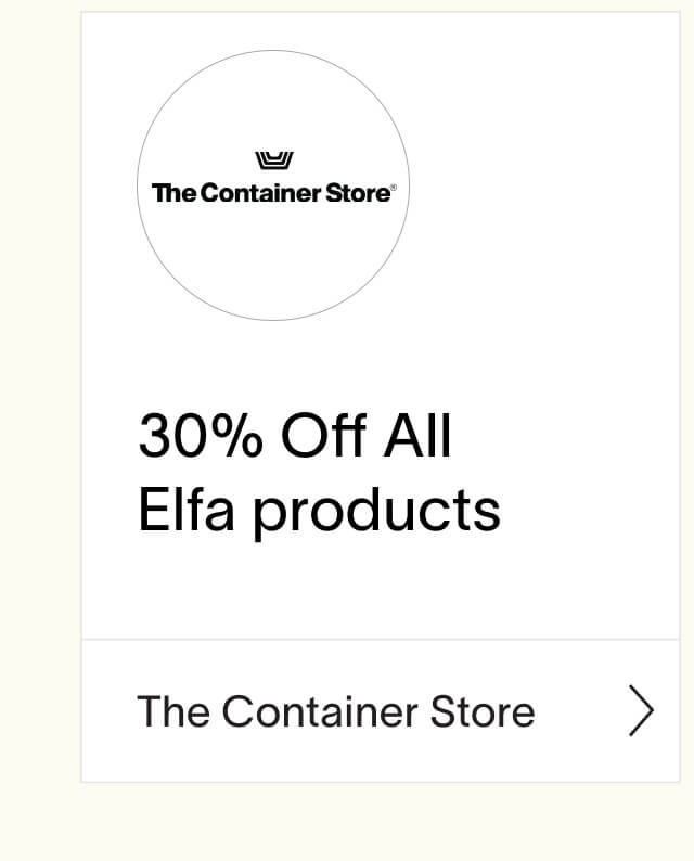 The container store