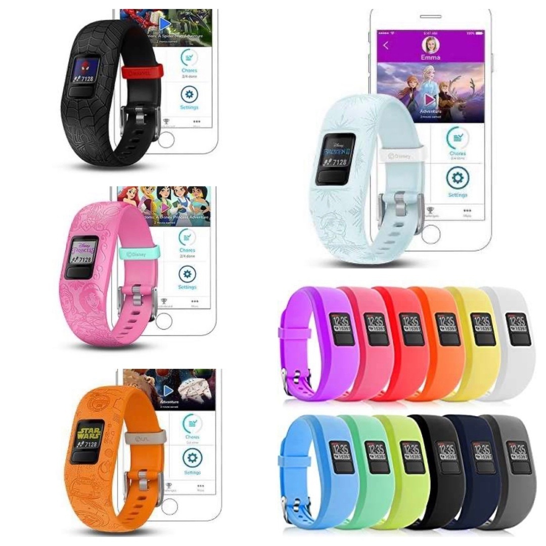 garmin vivofit jr 2 disney princess target