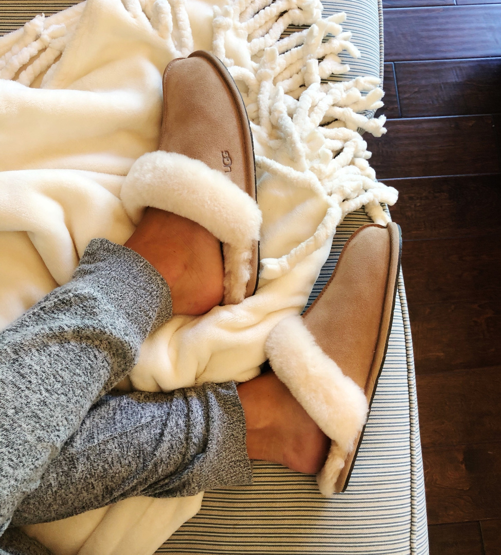 ugg scuffette ii fawn