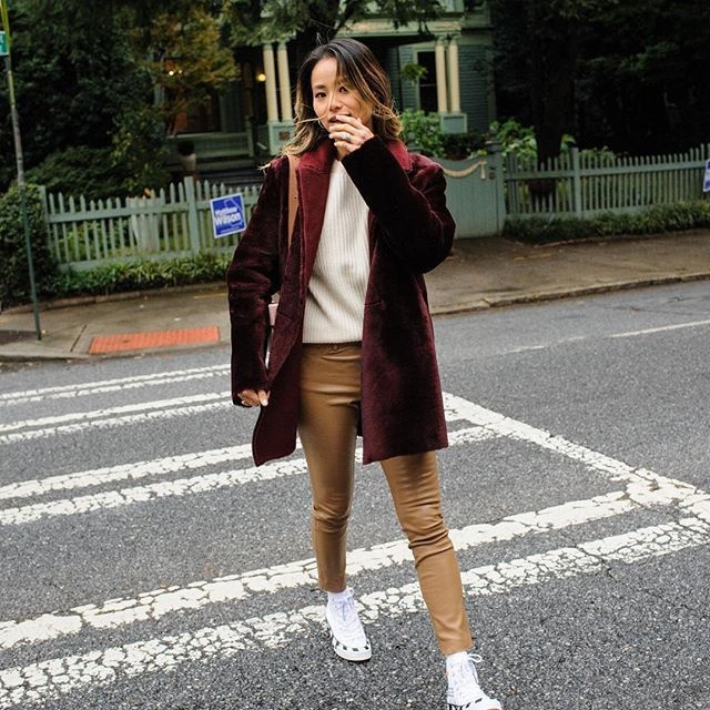 How 3 Influencers Style Theory's Timeless Cashmere Sweater