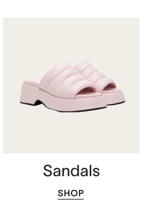 SANDALS