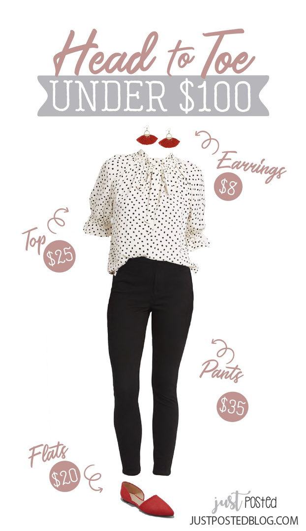Fashion Look Featuring Who What Wear Tops and Old Navy Skinny Jeans by ...