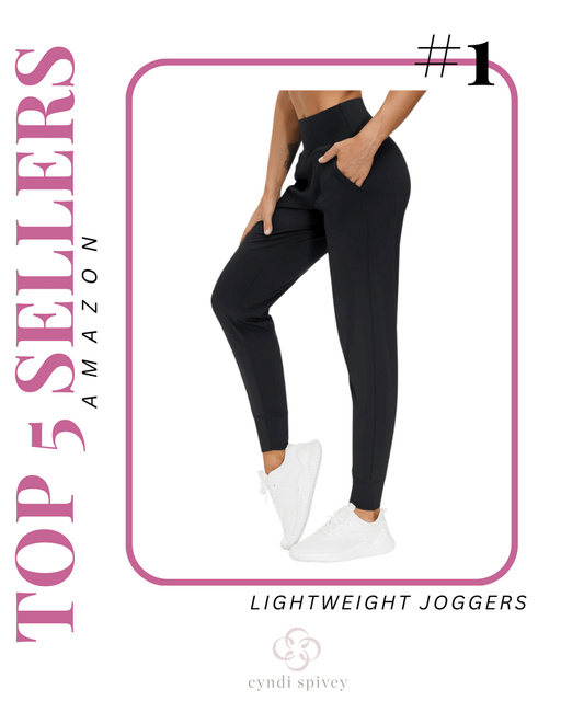 Athletic Wear:Capri Leggings - Cyndi Spivey