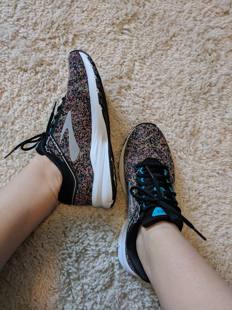 brooks womens launch 5