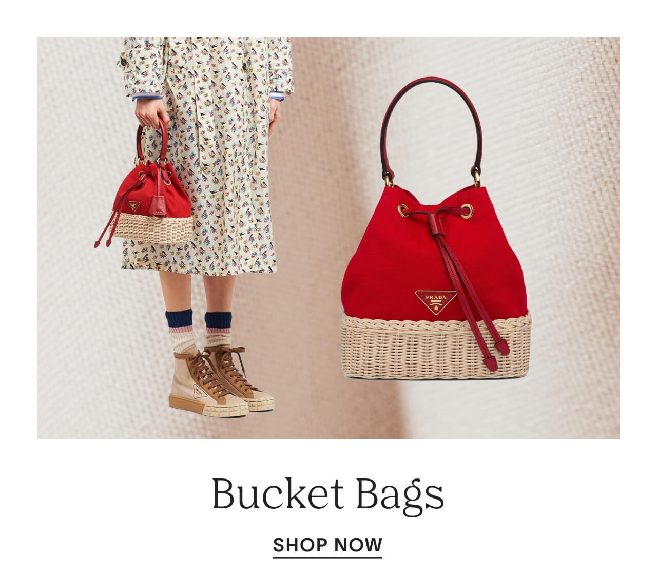 Bucket Bags