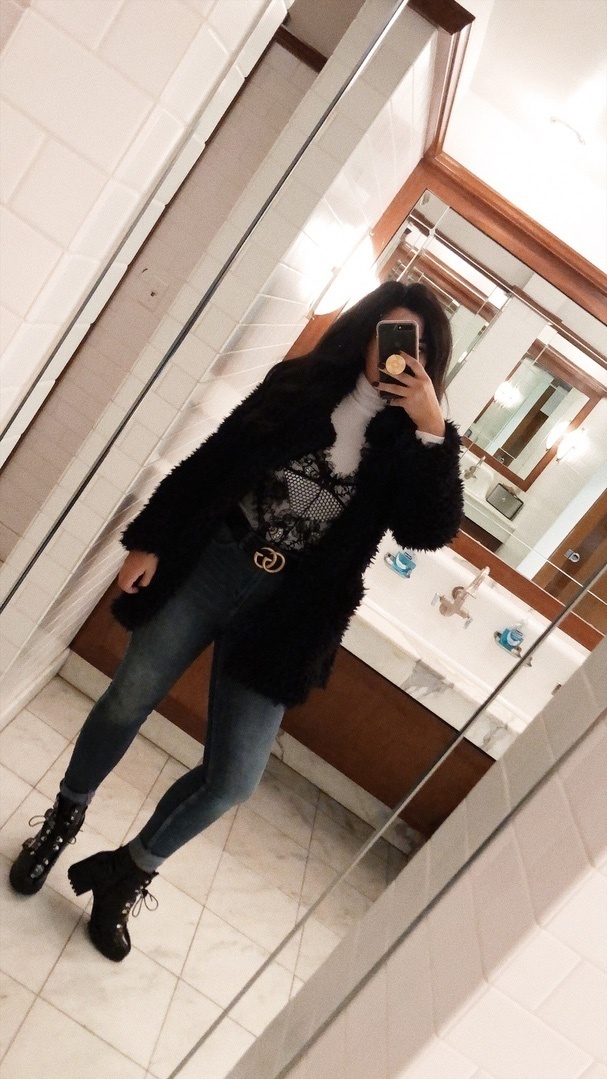 Fashion Look Featuring Gucci Belts and Missguided Coats by ...