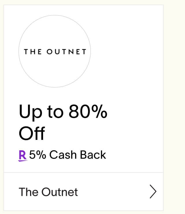 The Outnet