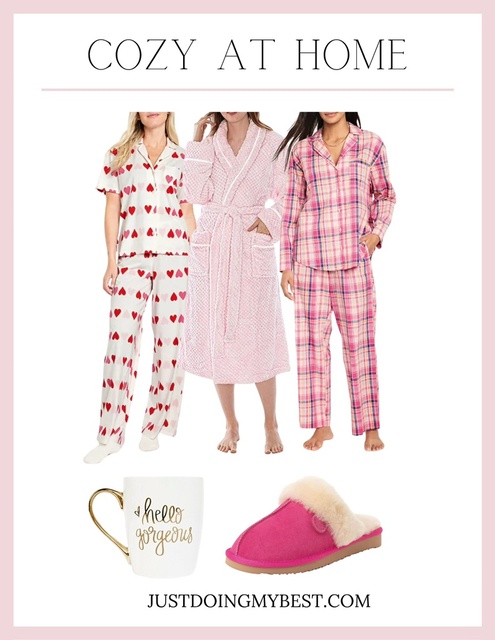 Cozy Pajamas