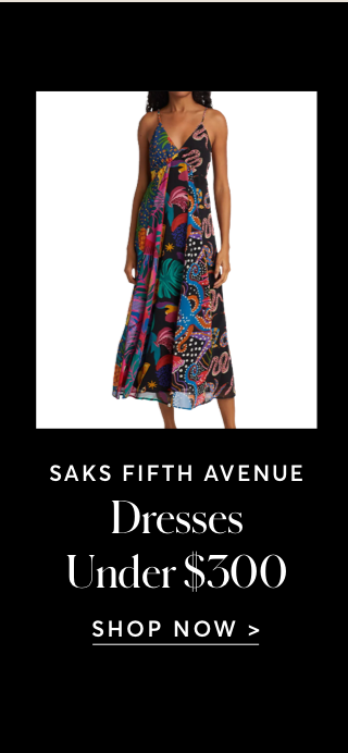 SHOP SAKS FIFTH AVENUE