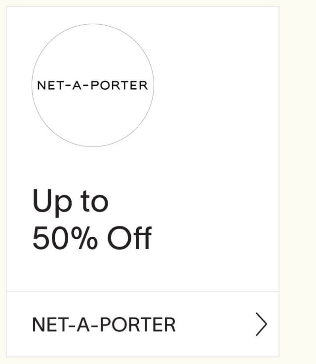 Shop Net-A-Porter