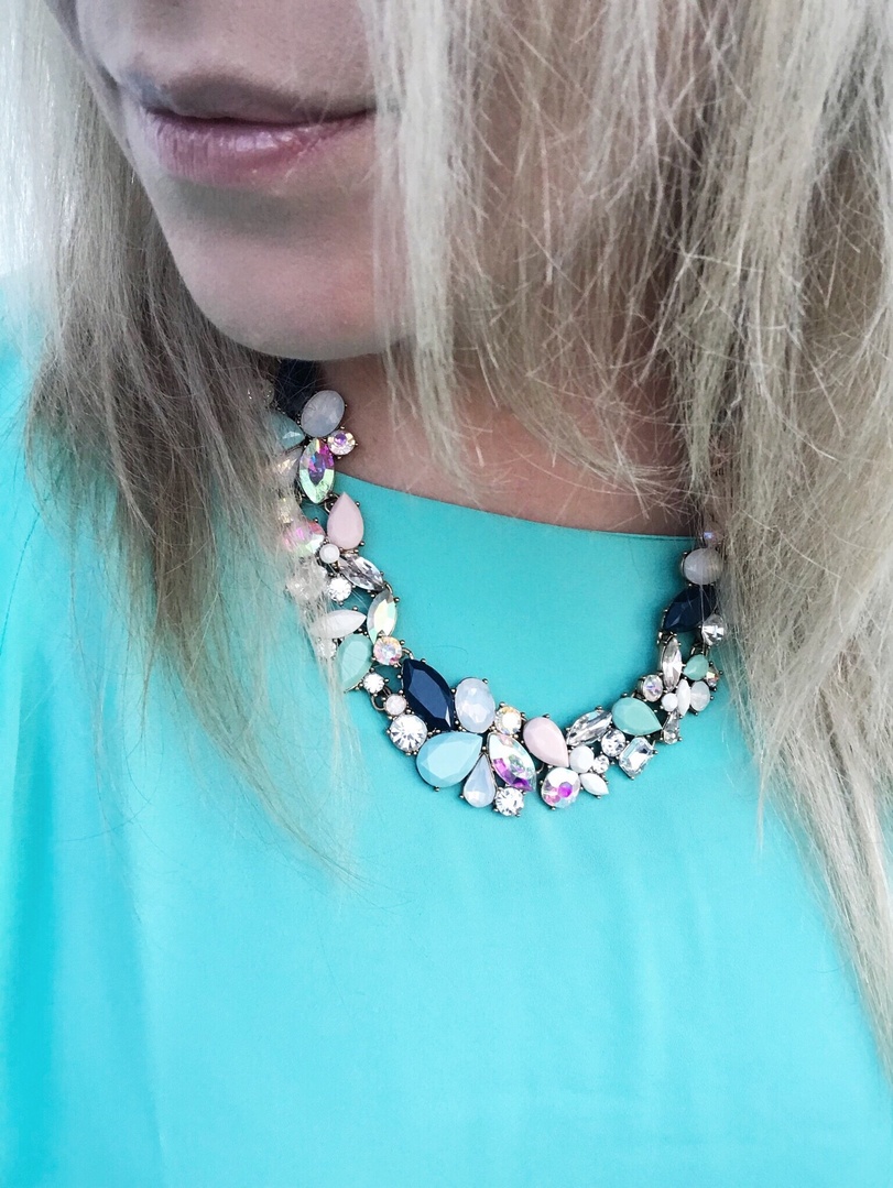 Fashion Look Featuring J.Crew Women's Fashion and J.Crew Necklaces by ...