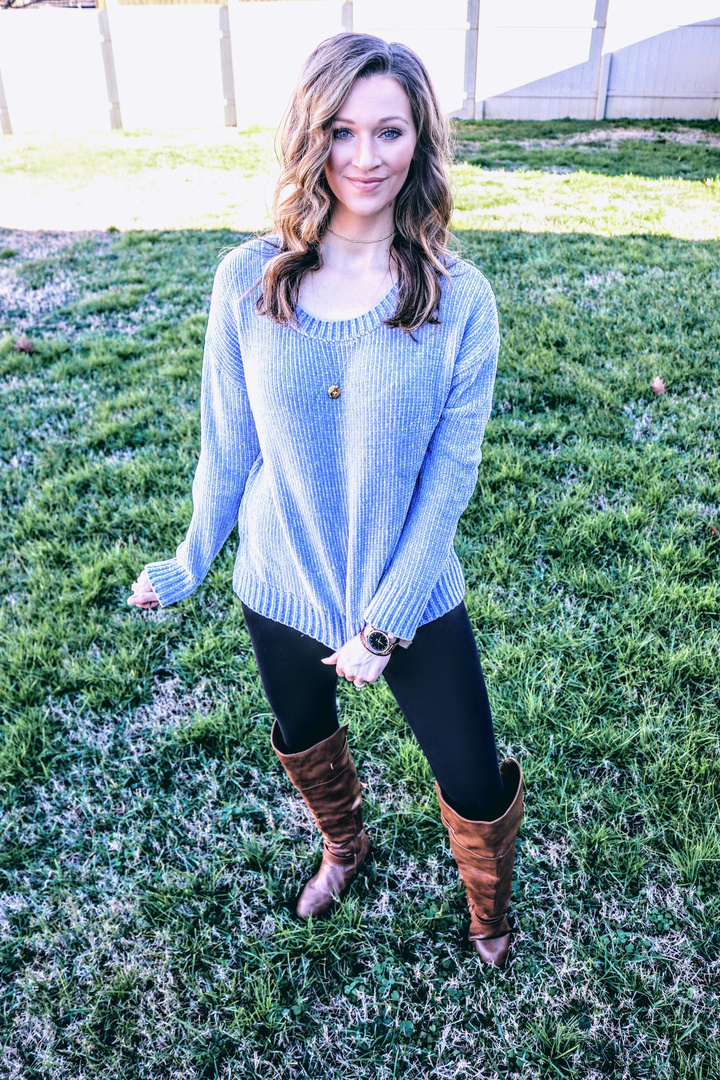 Fashion Look Featuring Sanctuary Petite Sweaters and Westbound Crewneck ...