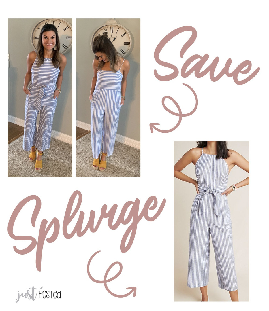 chilmark linen jumpsuit